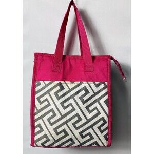 Insulate Lunch Bag 10”x9”x6”